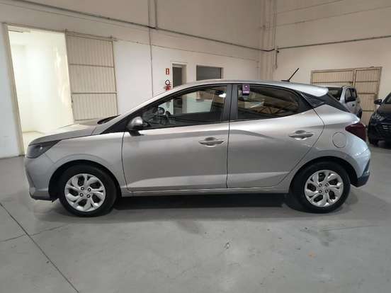 HYUNDAI-HB20-1.0 12V FLEX COMFORT PLUS MANUAL HYUNDAI-HB20-2024
