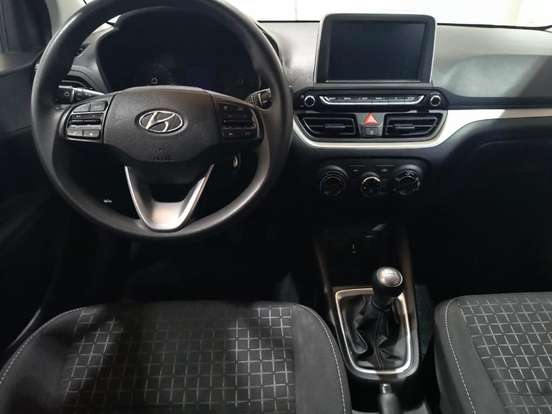 HYUNDAI-HB20-1.0 12V FLEX COMFORT PLUS MANUAL HYUNDAI-HB20-2024