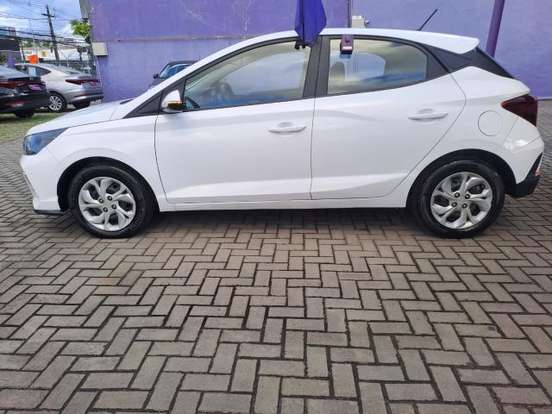 HYUNDAI-HB20-1.0 12V FLEX COMFORT PLUS MANUAL HYUNDAI-HB20-2024