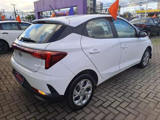 HYUNDAI-HB20-1.0 12V FLEX COMFORT PLUS MANUAL HYUNDAI-HB20-2024