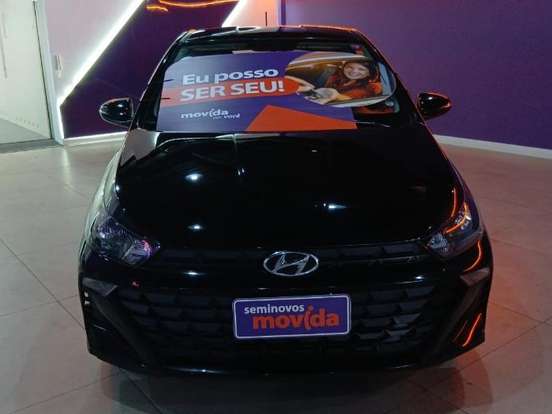 HYUNDAI-HB20-1.0 12V FLEX COMFORT PLUS MANUAL HYUNDAI-HB20-2024
