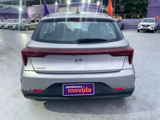 HYUNDAI-HB20-1.0 12V FLEX COMFORT PLUS MANUAL HYUNDAI-HB20-2024