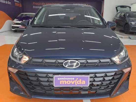 HYUNDAI-HB20-1.0 12V FLEX COMFORT PLUS MANUAL HYUNDAI-HB20-2024