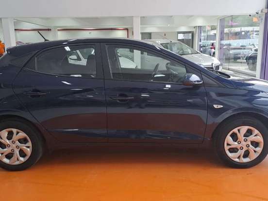 HYUNDAI-HB20-1.0 12V FLEX COMFORT PLUS MANUAL HYUNDAI-HB20-2024