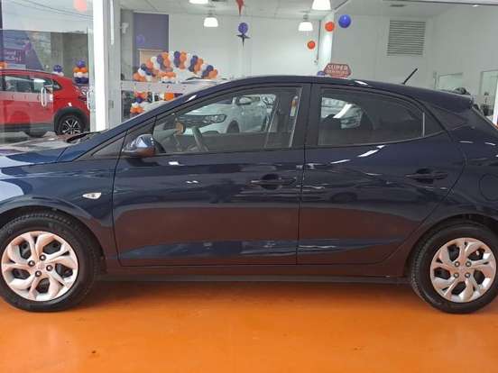 HYUNDAI-HB20-1.0 12V FLEX COMFORT PLUS MANUAL HYUNDAI-HB20-2024