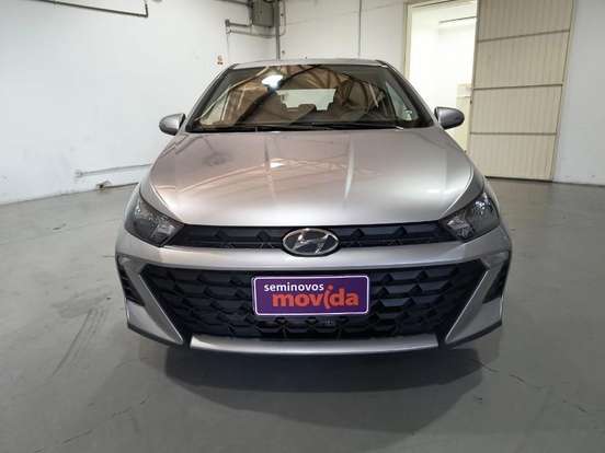 HYUNDAI-HB20-1.0 12V FLEX COMFORT PLUS MANUAL HYUNDAI-HB20-2024