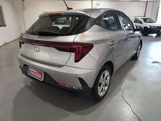 HYUNDAI-HB20-1.0 12V FLEX COMFORT PLUS MANUAL HYUNDAI-HB20-2024