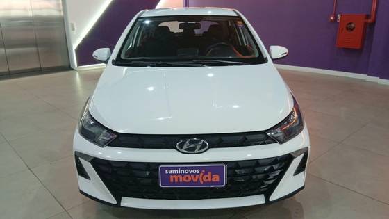 HYUNDAI HB20 1.0 12V FLEX COMFORT PLUS MANUAL