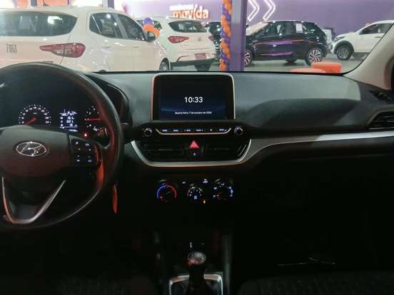 HYUNDAI-HB20-1.0 12V FLEX COMFORT PLUS MANUAL HYUNDAI-HB20-2024