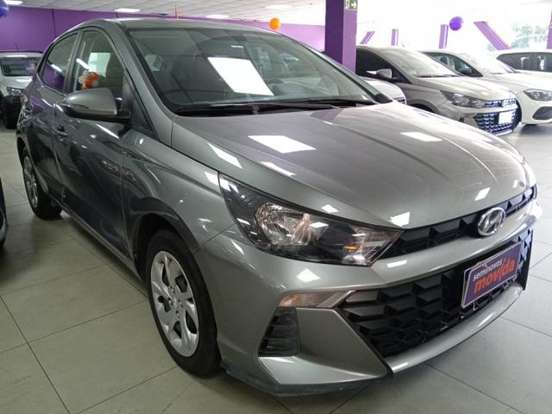 HYUNDAI-HB20-1.0 12V FLEX COMFORT PLUS MANUAL HYUNDAI-HB20-2024