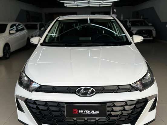 HYUNDAI-HB20-1.0 12V FLEX COMFORT PLUS MANUAL HYUNDAI-HB20-2025