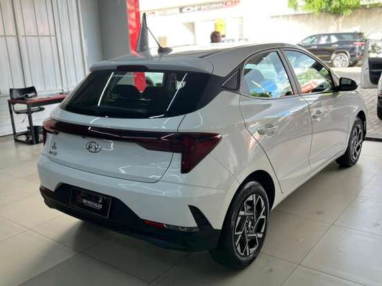 HYUNDAI-HB20-1.0 12V FLEX COMFORT PLUS MANUAL HYUNDAI-HB20-2025