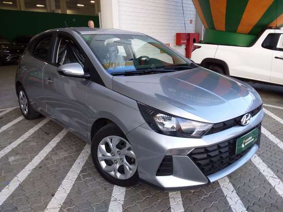 HYUNDAI-HB20-1.0 12V FLEX COMFORT PLUS MANUAL HYUNDAI-HB20-2025