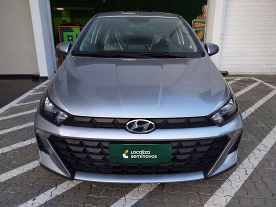 HYUNDAI-HB20-1.0 12V FLEX COMFORT PLUS MANUAL HYUNDAI-HB20-2025