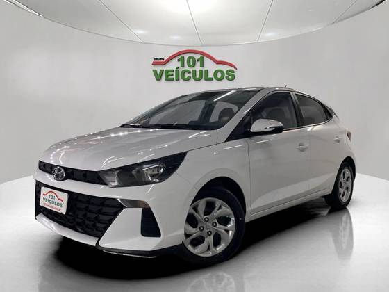 HYUNDAI HB20 1.0 12V FLEX COMFORT PLUS MANUAL