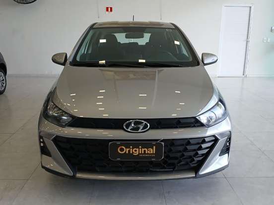 HYUNDAI-HB20-1.0 12V FLEX COMFORT PLUS MANUAL HYUNDAI-HB20-2025