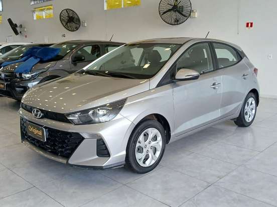 HYUNDAI-HB20-1.0 12V FLEX COMFORT PLUS MANUAL HYUNDAI-HB20-2025