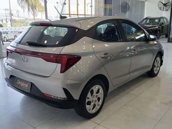 HYUNDAI-HB20-1.0 12V FLEX COMFORT PLUS MANUAL HYUNDAI-HB20-2025