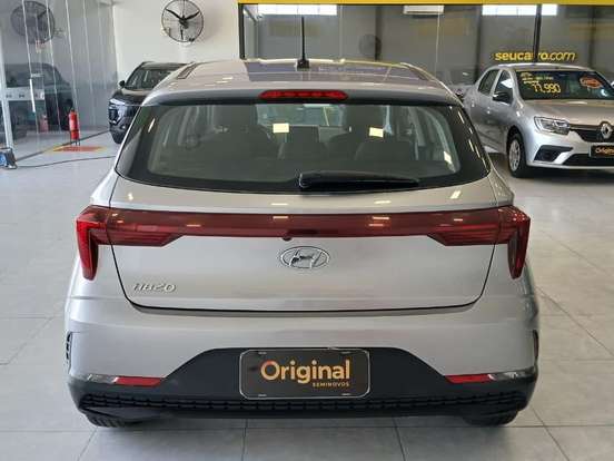 HYUNDAI-HB20-1.0 12V FLEX COMFORT PLUS MANUAL HYUNDAI-HB20-2025