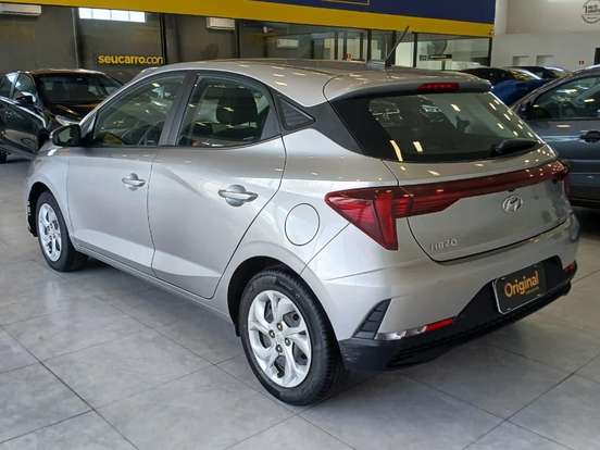 HYUNDAI-HB20-1.0 12V FLEX COMFORT PLUS MANUAL HYUNDAI-HB20-2025