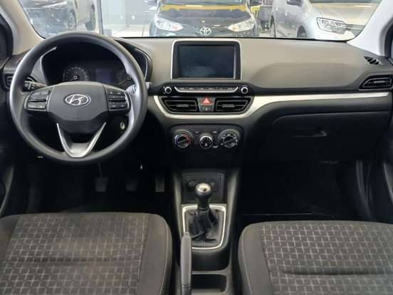 HYUNDAI-HB20-1.0 12V FLEX COMFORT PLUS MANUAL HYUNDAI-HB20-2025