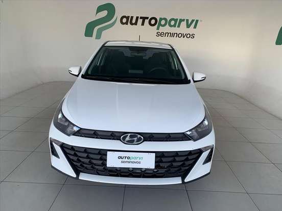 HYUNDAI-HB20-1.0 12V FLEX COMFORT PLUS MANUAL HYUNDAI-HB20-2023