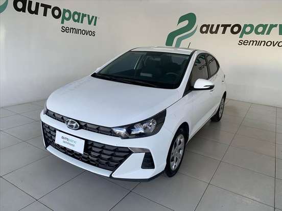 HYUNDAI-HB20-1.0 12V FLEX COMFORT PLUS MANUAL HYUNDAI-HB20-2023