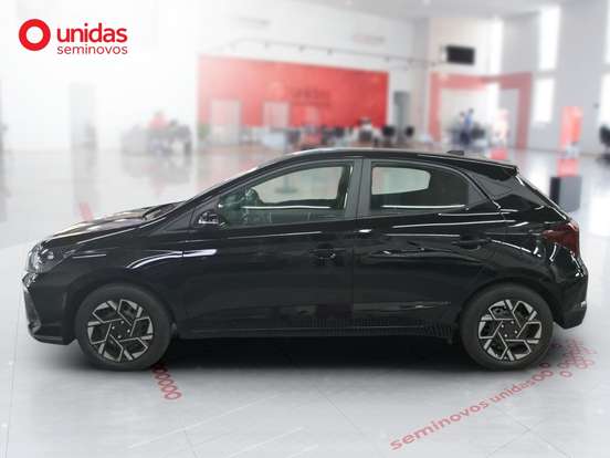 HYUNDAI-HB20-1.0 12V FLEX COMFORT PLUS MANUAL HYUNDAI-HB20-2024