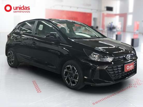 HYUNDAI-HB20-1.0 12V FLEX COMFORT PLUS MANUAL HYUNDAI-HB20-2024