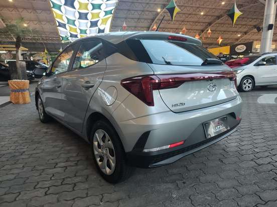 HYUNDAI-HB20-1.0 12V FLEX COMFORT PLUS MANUAL HYUNDAI-HB20-2024