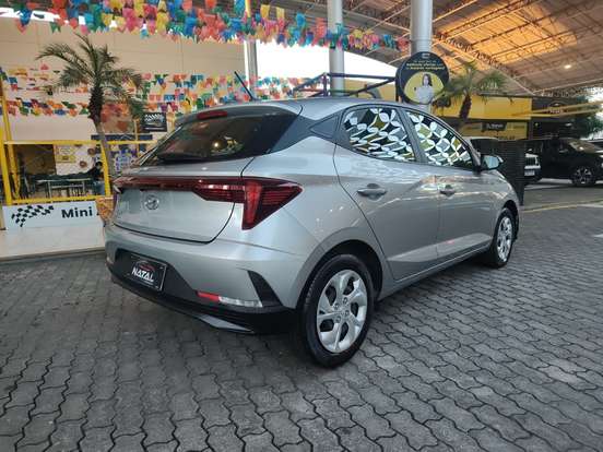 HYUNDAI-HB20-1.0 12V FLEX COMFORT PLUS MANUAL HYUNDAI-HB20-2024
