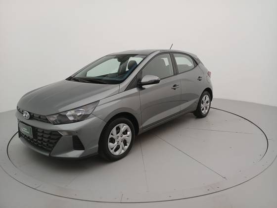 HYUNDAI HB20 1.0 12V FLEX COMFORT PLUS MANUAL