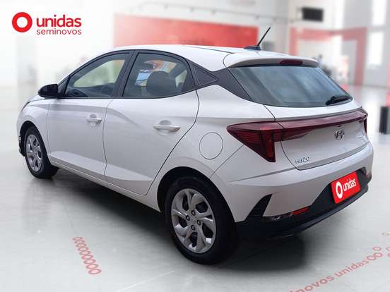 HYUNDAI-HB20-1.0 12V FLEX COMFORT PLUS MANUAL HYUNDAI-HB20-2024