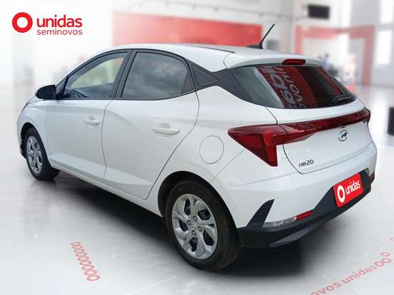 HYUNDAI-HB20-1.0 12V FLEX COMFORT PLUS MANUAL HYUNDAI-HB20-2024