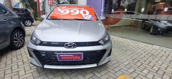 HYUNDAI HB20 1.0 12V FLEX COMFORT PLUS MANUAL