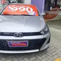 HYUNDAI HB20 1.0 12V FLEX COMFORT PLUS MANUAL HYUNDAI HB20 1.0 12V FLEX COMFORT PLUS MANUAL