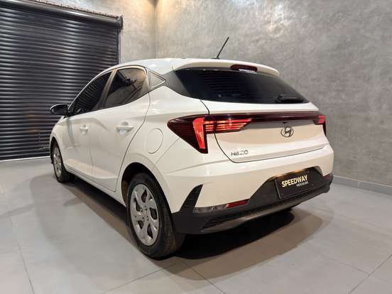 HYUNDAI-HB20-1.0 12V FLEX COMFORT PLUS MANUAL HYUNDAI-HB20-2024