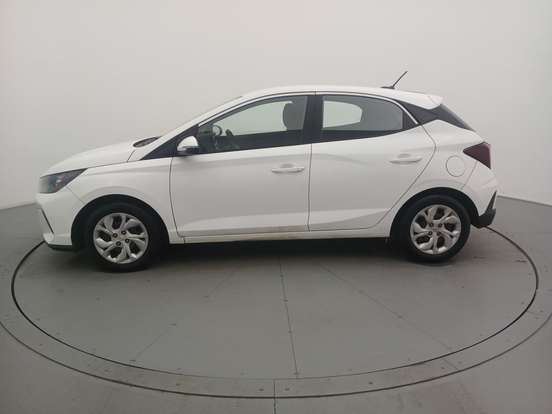 HYUNDAI-HB20-1.0 12V FLEX COMFORT PLUS MANUAL HYUNDAI-HB20-2024