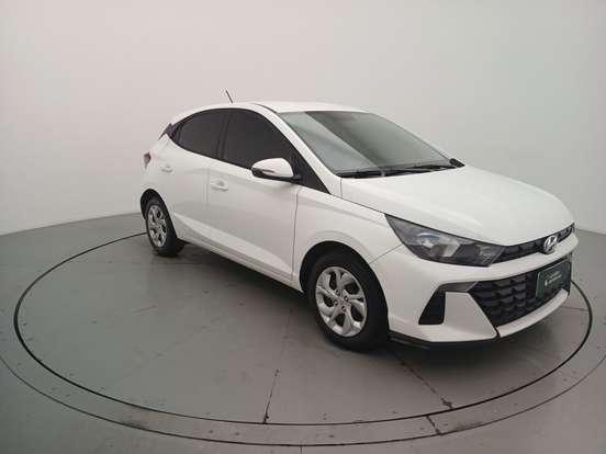 HYUNDAI-HB20-1.0 12V FLEX COMFORT PLUS MANUAL HYUNDAI-HB20-2025