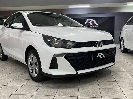HYUNDAI-HB20-1.0 12V FLEX COMFORT PLUS MANUAL HYUNDAI-HB20-2024
