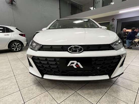 HYUNDAI-HB20-1.0 12V FLEX COMFORT PLUS MANUAL HYUNDAI-HB20-2024
