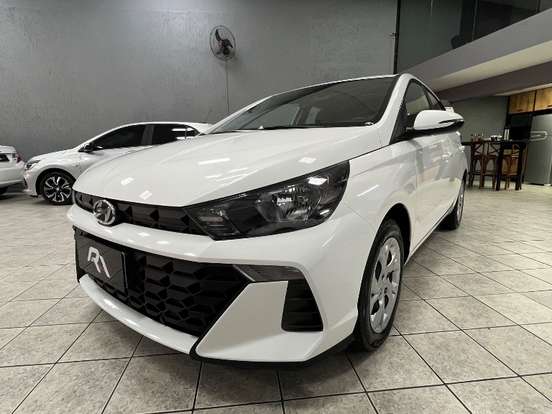 HYUNDAI-HB20-1.0 12V FLEX COMFORT PLUS MANUAL HYUNDAI-HB20-2024