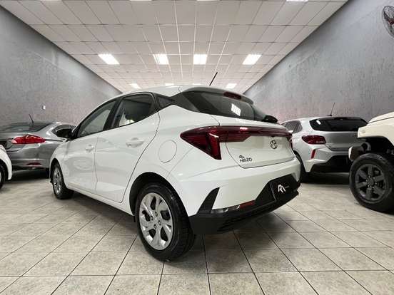HYUNDAI-HB20-1.0 12V FLEX COMFORT PLUS MANUAL HYUNDAI-HB20-2024
