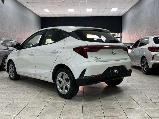HYUNDAI-HB20-1.0 12V FLEX COMFORT PLUS MANUAL HYUNDAI-HB20-2024
