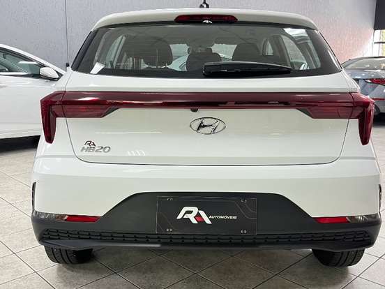 HYUNDAI-HB20-1.0 12V FLEX COMFORT PLUS MANUAL HYUNDAI-HB20-2024