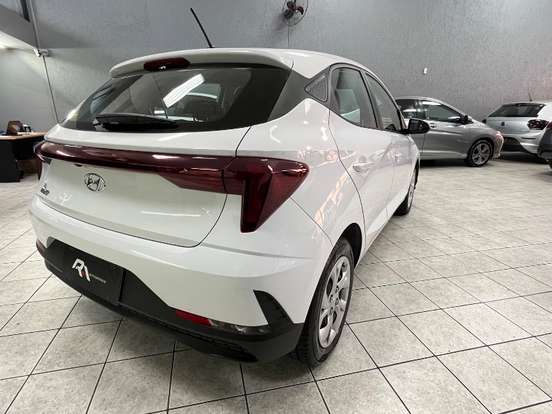 HYUNDAI-HB20-1.0 12V FLEX COMFORT PLUS MANUAL HYUNDAI-HB20-2024