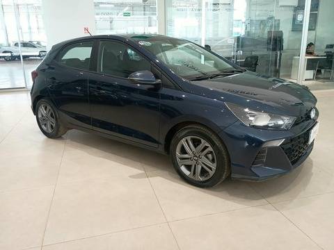 HYUNDAI HB20 1.0 12V FLEX COMFORT PLUS MANUAL