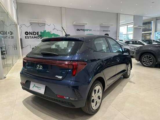 HYUNDAI-HB20-1.0 12V FLEX COMFORT PLUS MANUAL HYUNDAI-HB20-2025