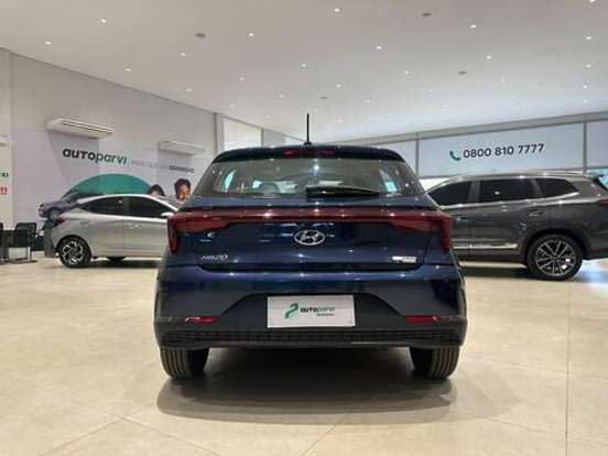 HYUNDAI-HB20-1.0 12V FLEX COMFORT PLUS MANUAL HYUNDAI-HB20-2025