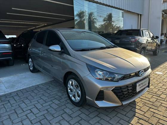 HYUNDAI HB20 1.0 12V FLEX COMFORT PLUS MANUAL